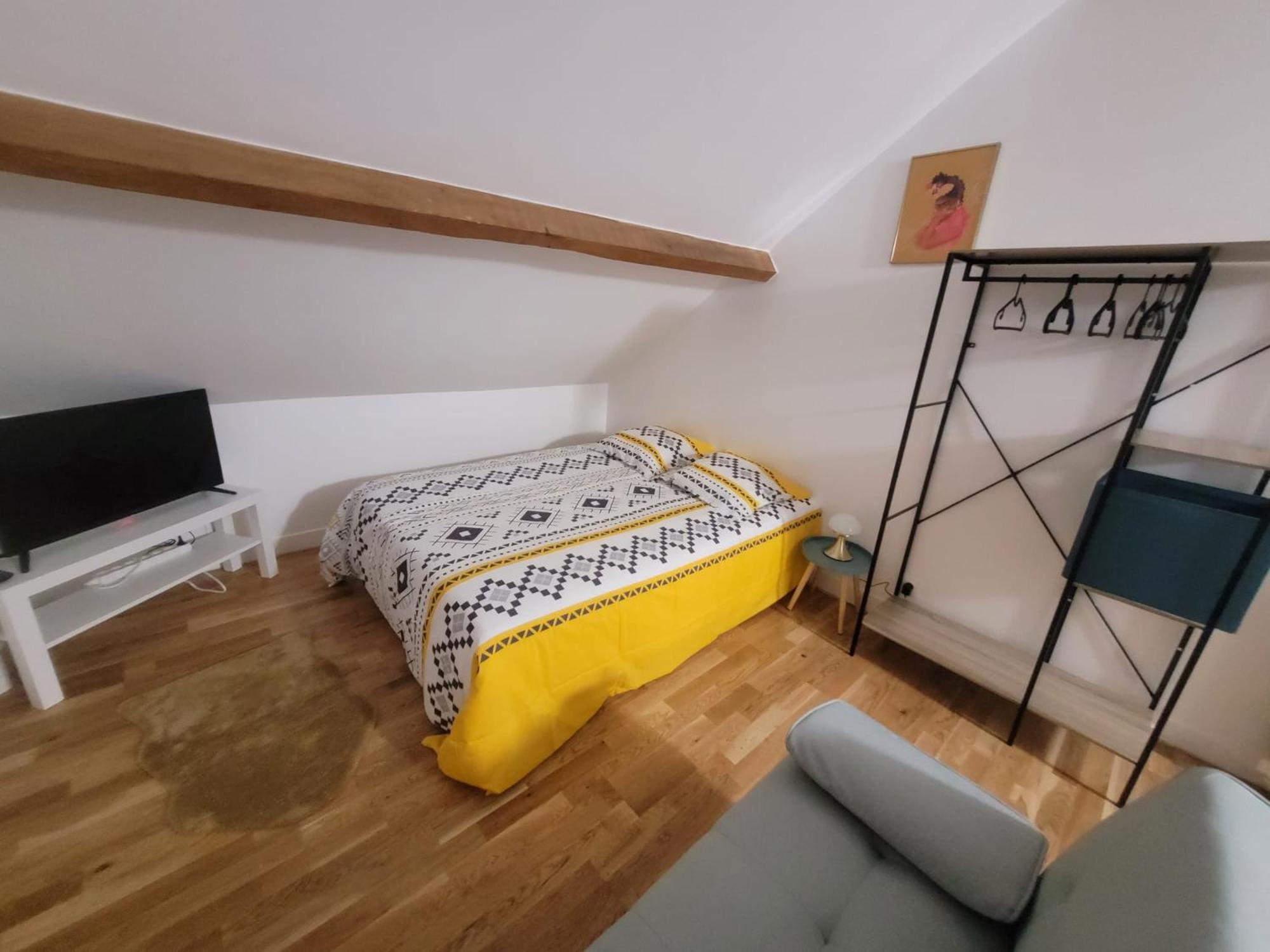Appartements A Meaux - Proche De Disney Szoba fotó