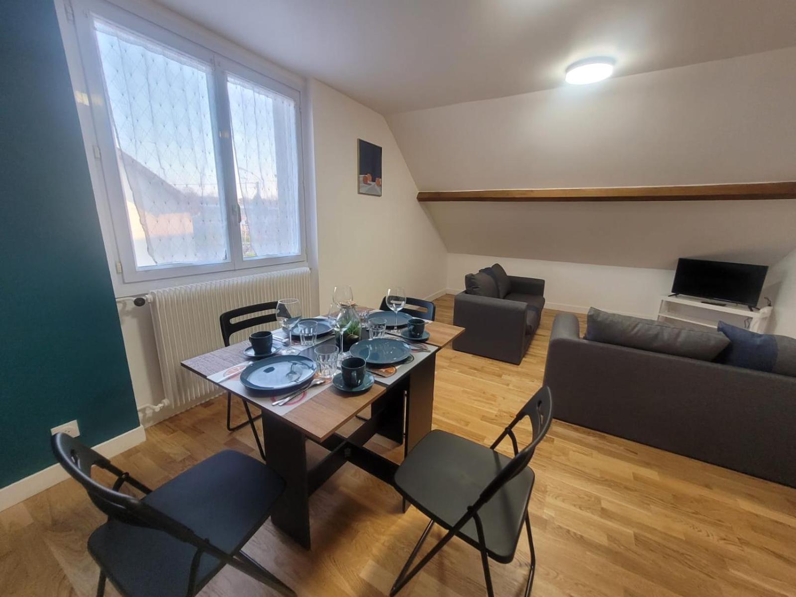 Appartements A Meaux - Proche De Disney Szoba fotó