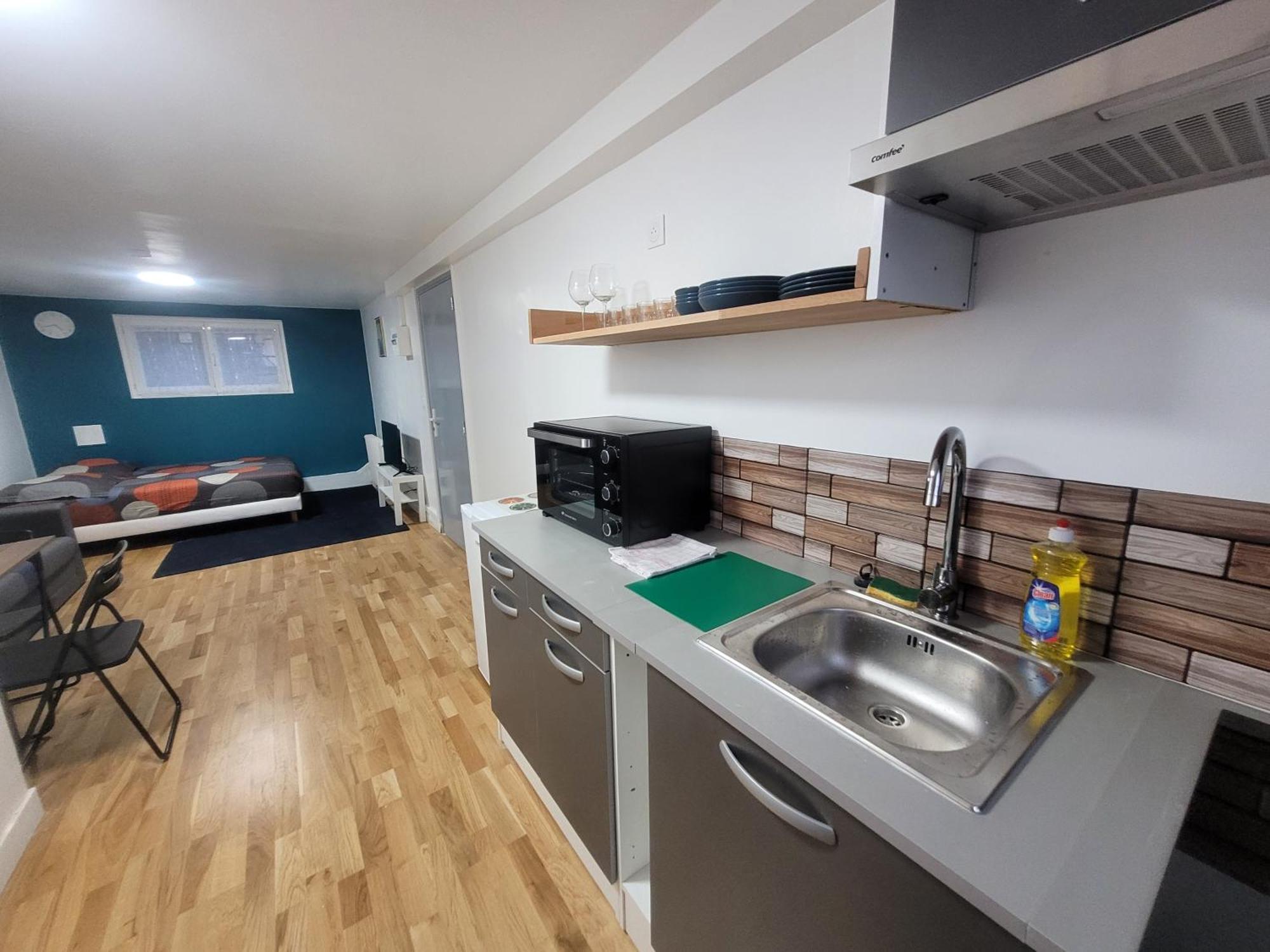 Appartements A Meaux - Proche De Disney Szoba fotó