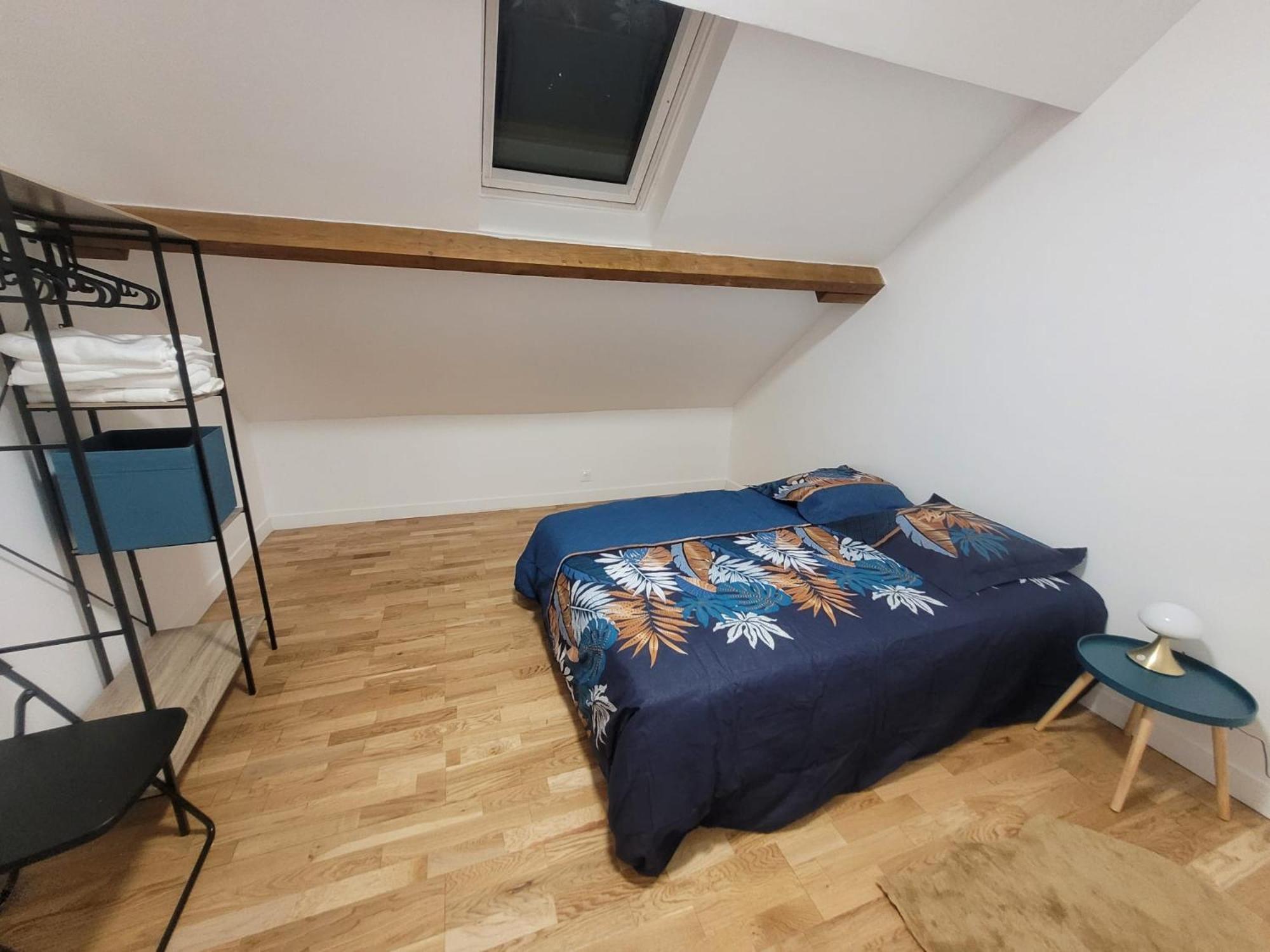 Appartements A Meaux - Proche De Disney Szoba fotó